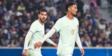 Coupe du Monde : William Saliba et Théo Hernandez absents à l’entraînement avec la France à quatre jours du match contre le Sénégal - wiwsport
