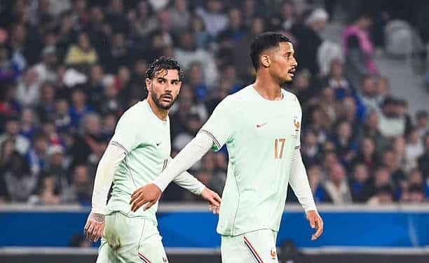 Coupe du Monde : William Saliba et Théo Hernandez absents à l’entraînement avec la France à quatre jours du match contre le Sénégal - wiwsport