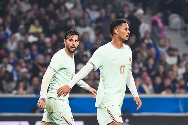 Coupe du Monde : William Saliba et Théo Hernandez absents à l’entraînement avec la France à quatre jours du match contre le Sénégal - wiwsport Coupe du Monde : William Saliba et Théo Hernandez absents à l’entraînement avec la France à quatre jours du match contre le Sénégal - wiwsport