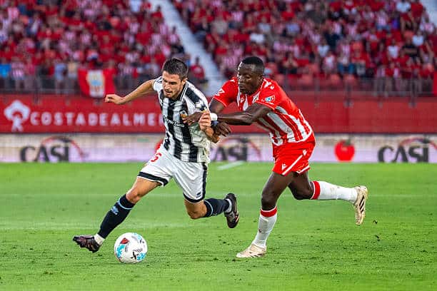 Espagne : Almería qualifié en finale de montée après sa victoire contre Castellón, Dion Lopy décisif