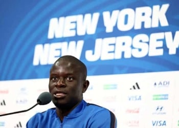 Ngolo Kanté, milieu de la France : « Le Sénégal est une équipe à prendre au sérieux » - wiwsport
