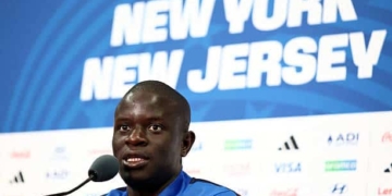 Ngolo Kanté, milieu de la France : « Le Sénégal est une équipe à prendre au sérieux » - wiwsport