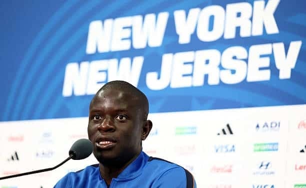 Ngolo Kanté, milieu de la France : « Le Sénégal est une équipe à prendre au sérieux »