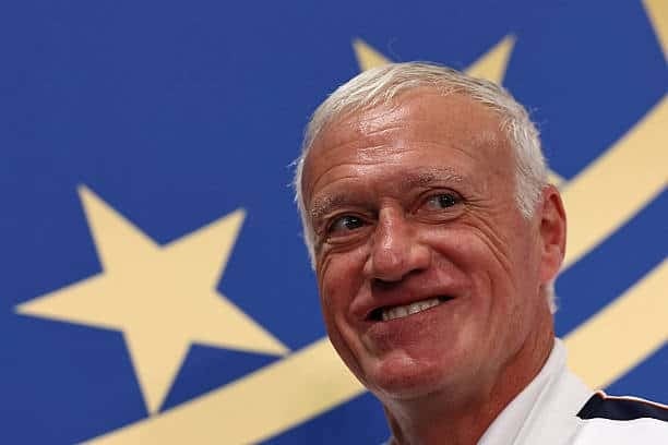 Didier Deschamps, sélectionneur de l'Equipe de France : « 2002 ? Il n'y a pas de revanche dans le football »