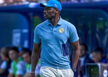 Pape Thiaw : « La France a des joueurs de classe mondiale, mais nous en avons aussi (...) On peut battre n'importe quelle équipe » - wiwsport