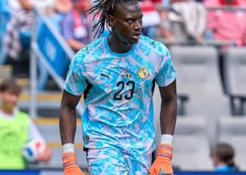 « Il n’y aura rien qui va nous faire perdre la tête par rapport à notre objectif commun » : Mory Diaw prône l&rsquo;union sacrée avant le match contre la Norvège