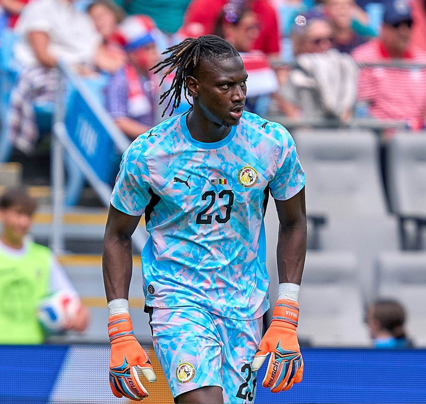 « Il n’y aura rien qui va nous faire perdre la tête par rapport à notre objectif commun » : Mory Diaw prône l'union sacrée avant le match contre la Norvège - wiwsport « Il n’y aura rien qui va nous faire perdre la tête par rapport à notre objectif commun » : Mory Diaw prône l'union sacrée avant le match contre la Norvège - wiwsport