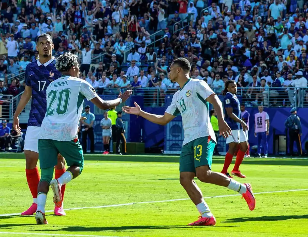 Norvège - Sénégal | Compo probable : Vers une attaque à quatre pour les Lions avec Ibrahim Mbaye et Iliman Ndiaye - wiwsport Norvège - Sénégal | Compo probable : Vers une attaque à quatre pour les Lions avec Ibrahim Mbaye et Iliman Ndiaye - wiwsport