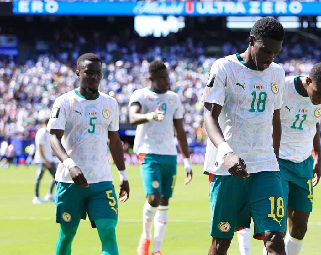 LIVE – Suivez en direct le match Sénégal vs Irak ! #WorldCup2026 - wiwsport LIVE – Suivez en direct le match Sénégal vs Irak ! #WorldCup2026 - wiwsport