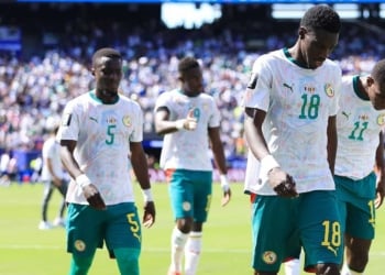 Norvège – France : Pape Thiaw reconduit le même onze que face à la France