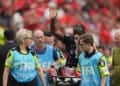 Mondial 2026 : L'horrible blessure du milieu canadien Ismael Koné contre le Qatar - wiwsport Mondial 2026 : L’horrible blessure du milieu canadien Ismael Koné contre le Qatar