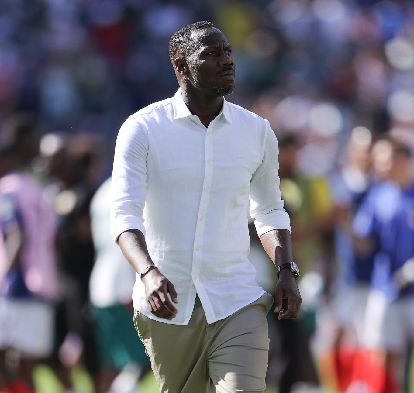 Équipe Nationale - Mondial 2026 : Après trois matchs sans victoire et la défaite contre la France, Pape Thiaw attendu au tournant face à la Norvège - wiwsport Équipe Nationale - Mondial 2026 : Après trois matchs sans victoire et la défaite contre la France, Pape Thiaw attendu au tournant face à la Norvège - wiwsport