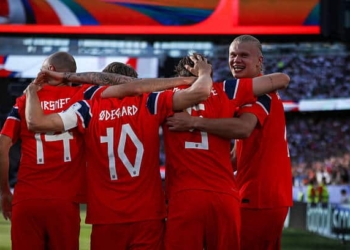 Mondial 2026 : La Norvège sans changement pour affronter le Sénégal