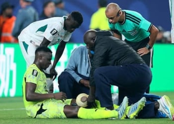 Equipe Nationale : Edouard Mendy forfait pour la suite de la Coupe du Monde