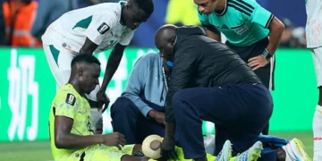 Equipe Nationale : Edouard Mendy forfait pour la suite de la Coupe du Monde - wiwsport
