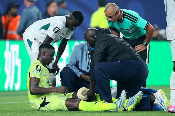 Equipe Nationale : Edouard Mendy forfait pour la suite de la Coupe du Monde