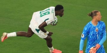 Mondial 2026 : Ismaïla Sarr, le doublé de la frustration