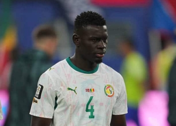 INFO WIWSPORT : Abdoulaye Seck titulaire contre l&rsquo;Irak, Kalidou Koulibaly sur le banc