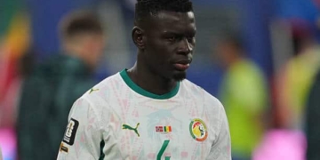 Mondial 2026 - Sénégal – Irak : Abdoulaye Seck lance les Lions (1-0) - wiwsport
