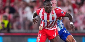 Espagne : Battu en finale retour des playoffs par Málaga, Almería de Dion Lopy rate encore la montée en Liga - wiwsport