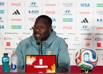 Pape Thiaw : « On ne s’attendait pas à être dans cette situation mais il faut maintenant faire avec »