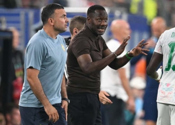 Pape Thiaw avant Sénégal – Irak : « Maintenant, il faut sonner la révolte, de mon côté mais aussi du côté des joueurs »
