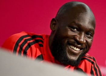 Romelu Lukaku, attaquant de la Belgique : « Le Sénégal est une top nation avec de très bons joueurs et un très bon coach ; ce sera du 50/50 »