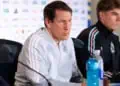 « On est liés à jamais » : Avant le match face aux Lions, Rudi Garcia fraternise avec le Sénégal et évoque ses liens avec Pape Thiaw et Idrissa Gueye