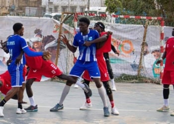 Handball – National 1 masculin : L’ASFA prend les commandes, UGB s’impose dans un duel serré - wiwsport