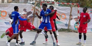 Handball – National 1 masculin : L’ASFA prend les commandes, UGB s’impose dans un duel serré - wiwsport