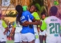Handball - National 1 féminin : Golf HBC met fin à sa série noire, résultats et classement de la 4e journée - wiwsport Handball - National 1 féminin : Golf HBC met fin à sa série noire, résultats et classement de la 4e journée - wiwsport