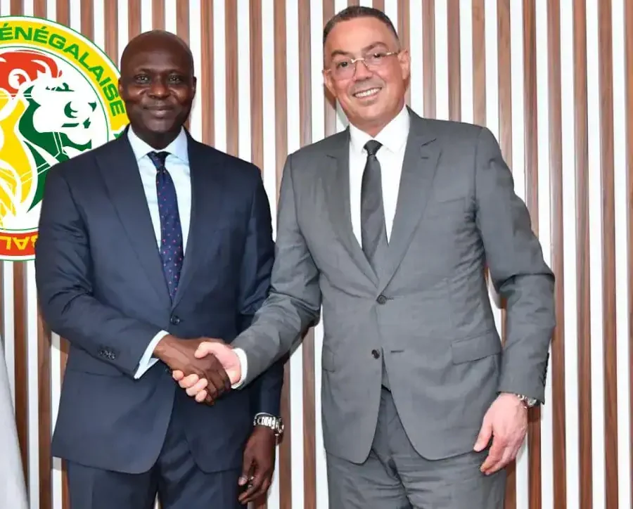 Mondial 2026 : 13 fédérations, dont le Sénégal et le Maroc, répondent aux critiques de l’UEFA - wiwsport Mondial 2026 : 13 fédérations, dont le Sénégal et le Maroc, répondent aux critiques de l’UEFA - wiwsport