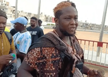 Trafic présumé de chanvre indien : Le lutteur Papa Boy Djiné placé en garde à vue