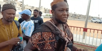 Trafic présumé de chanvre indien : Le lutteur Papa Boy Djiné placé en garde à vue
