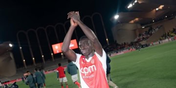 Krépin Diatta quitte officiellement l’AS Monaco après cinq saisons - wiwsport