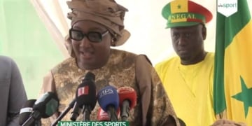 Khady Diène Gaye salue un mandat marqué par les réformes et les performances : « de nombreuses médailles d’or remportées dans plusieurs disciplines » - wiwsport
