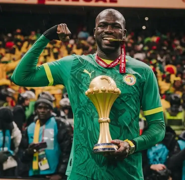 Mondial 2026 – Kalidou Koulibaly : « Le Sénégal est la meilleure équipe du monde »