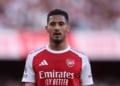 Équipe de France : Vers un forfait de William Saliba pour la Coupe du Monde ? - wiwsport Équipe de France : Vers un forfait de William Saliba pour la Coupe du Monde ? - wiwsport