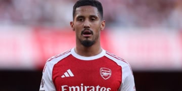 Équipe de France : Vers un forfait de William Saliba pour la Coupe du Monde ? - wiwsport