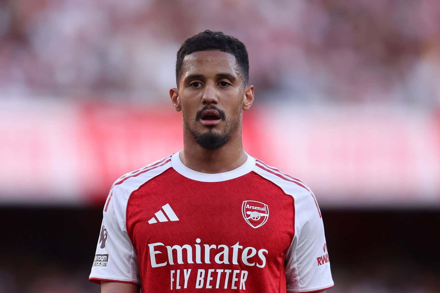 Équipe de France : Vers un forfait de William Saliba pour la Coupe du Monde ? - wiwsport Équipe de France : Vers un forfait de William Saliba pour la Coupe du Monde ? - wiwsport