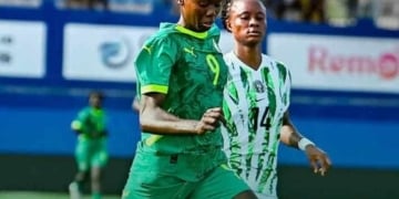 Match Amical : Les Lionnes s’inclinent de nouveau face au Nigeria (3-0) - wiwsport