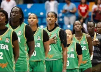 JO 2028 : les Lionnes fixées sur leurs adversaires au tournoi de préqualification - wiwsport