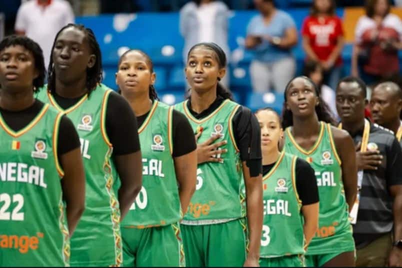 JO 2028 : les Lionnes fixées sur leurs adversaires au tournoi de préqualification - wiwsport
