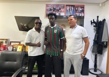 Mercato : Mame Saliou Thioune quitte Wally Daan et s’engage avec le Stade Tunisien