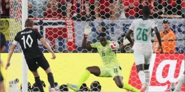 Mondial 2026 : Le Sénégal mené à la pause (1-0) malgré un énorme Édouard Mendy - wiwsport