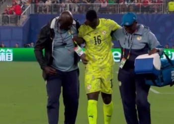 Mondial 2026 : Coup dur pour le Sénégal, Édouard Mendy sort sur blessure (3-1)