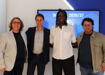 Italie : Le Sénégalais Doudou Diaw nommé entraîneur du Matera 1933 - wiwsport