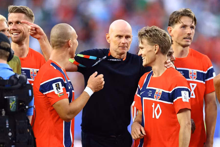 Mondial 2026 : La Norvège s'accorde deux jours de repos avant le choc face au Sénégal - wiwsport