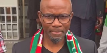 Congo-Brazzaville : Omar Daf explique son choix, “un gros challenge” - wiwsport