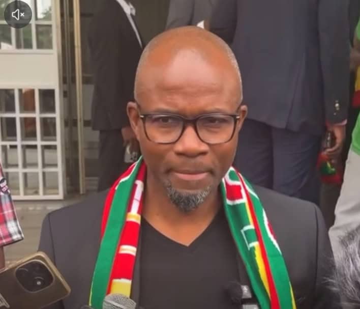 Congo-Brazzaville : Omar Daf explique son choix, “un gros challenge” - wiwsport Congo-Brazzaville : Omar Daf explique son choix, “un gros challenge” - wiwsport